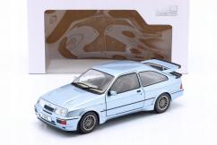 Solido 1/18 Ford Sierra RS500 1987 Glacier Blue image