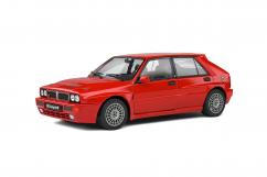 Solido 1/18 Lancia Delta HF Integrale Rosso Corsa 1991 image