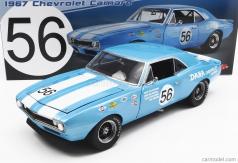GMP 1/18 Chevrolet Trans AM Camaro Z/28 1967 image