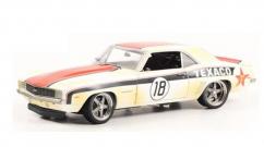 GMP 1/18 Chevrolet Camaro RS Coupe 1969 'Texaco Racing' image