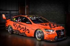 Biante 1/18 Holden ZB Commodore BJR #96 Jones 'Merlin Darwin Triple Crown' image