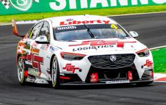 Biante 1/18 Holden ZB Commodore BJR #4 Smith/Evans '2022 Bathurst 1000' image