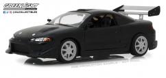 Greenlight 1/18 Mitsubishi Eclipse 1995 Black image