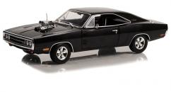 Greenlight 1/18 Dodge Charger 1970 - Blown image