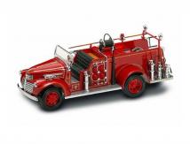 Road Signature 1/24 GMC Firetruck 1941 image