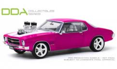 DDA 1/24 Holden HQ Monaro GTS 350 1973 'Pinked' image