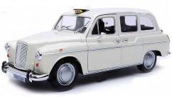 Welly 1/24 Austin FX4 London Taxi White image