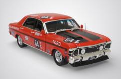 DDA 1/24 Ford XW GTHO 1970 Bathurst Winner #64E Allan Moffat image