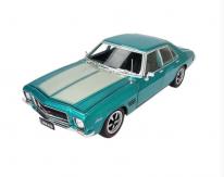 DDA 1/24 Holden GTS Monaro 4-Door Green/White image