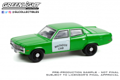 Greenlight 1/64 1973 AMC Matador image
