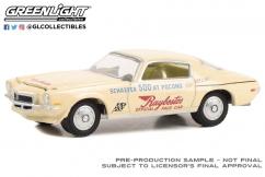 Greenlight 1/64 Chevrolet Camaro 1971 image