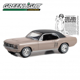 Greenlight 1/64 Ford Mustang 1967 image