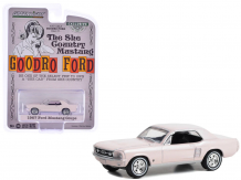 Greenlight 1/64 Ford Mustang 1967  image