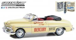 Greenlight 1/64 Mercury Monterey Convertible 1950 image