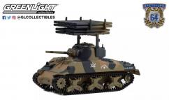 Greenlight 1/64 M4 Sherman Tank 1945 image