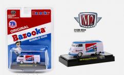 M2 Machines 1/64 1960 VW Delivery Van image