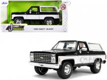 Jada 1/24 1980 Chevy K5 Blazer Stock image