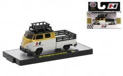 M2 Machines 1/64 Volkswagen Double Cab Truck 1961 image