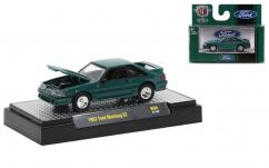 M2 Machines 1/64 Ford Mustang GT 1987 image