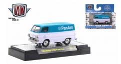 M2 Machines 1/64 1964 Dodge A100 Panel Van image