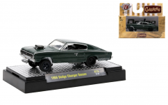 M2 Machines 1/64 1966 Dodge Charger Gasser image