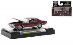 M2 Machines 1/64 1968 Mercury Cougar 390 image