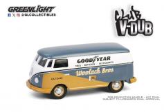 Greenlight 1/64 Volkswagen Panel Van 1964 image
