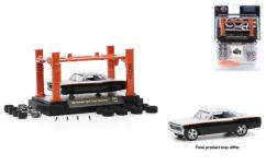 M2 Machines 1/64 1967 Chevrolet Nova image