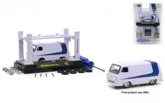 M2 Machines 1/64 1965 Ford Econoline Van image