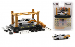 M2 Machines 1/64 Plymouth Cuda HEMI 1971 image