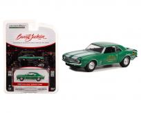 Greenlight 1/64 Chevrolet Camaro Z/28 1969 image