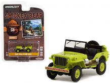 Greenlight 1/64 Willys MB Jeep 1942 image