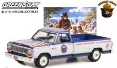 Greenlight 1/64 Dodge RAM D-150 1989 image