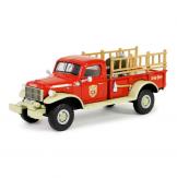 Greenlight 1/64 Dodge Power Wagon 1946 Fire Truck image