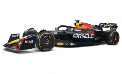 Bburago 1/43 Oracle Red Bull Racing RB19 F1 2023 #1 Max Verstappen image