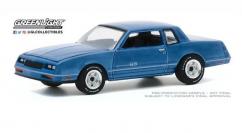 Greenlight 1/64 1984 Chevrolet Monte Carlo SS Test Car image