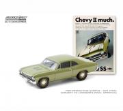 Greenlight 1/64 1968 Chevy Nova SS image