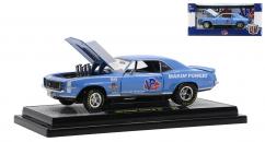 M2 Machines 1/24 Chevrolet Camaro SS 396 1969 image