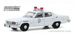 Greenlight 1/64 1974 AMC Matador - Dallas Texas image