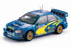 SunStar 1/18 Subaru Impreza #1 WRC2004 Rally of NZ Winner Solberg/Mills image