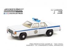 Greenlight 1/64 Ford LTD Crown 1983 Victoria Police image