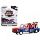Greenlight 1/64 Chevrolet C-30 Dually Wrecker 1971 image