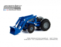 Greenlight 1/64 1952 Ford 8N with Front Loader image