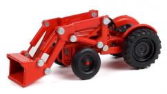 Greenlight 1/64 Ford 8N Tractor 1948 with Front Loader image