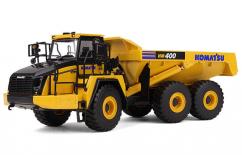 First Gear 1/50 Komatsu HM400-5 Articulated Dump Truck image