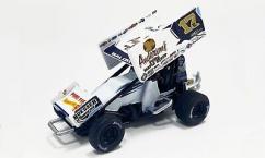 ACME 1/50 Anderson's Pure Maple Syrup Sprint Car #17B Bill Balog 2024 image