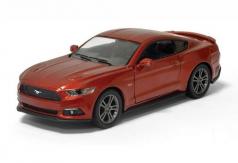 KiNSMART 1/36 Ford Mustang GT 2015 Red image