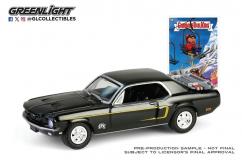 Greenlight 1/64 Ford Mustang Coupe 1968 image