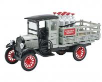 New Ray 1/32 Chevy Series D Pick Up 1923 - Carrying Gas Cylinders Grey image