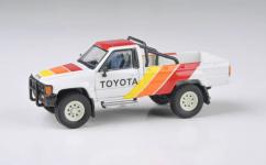Paragon 1/64 Toyota Hilux Single Cab TRD Pro Ironman 1984 image